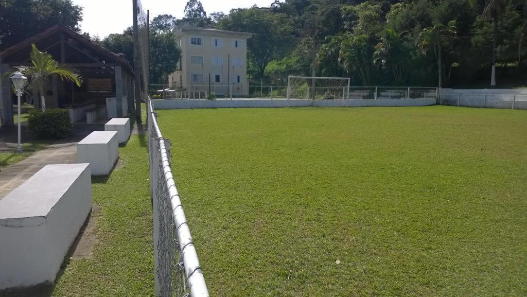 Flat Cavalinho Branco - Apto 509 Águas de Lindóia Dış mekan fotoğraf