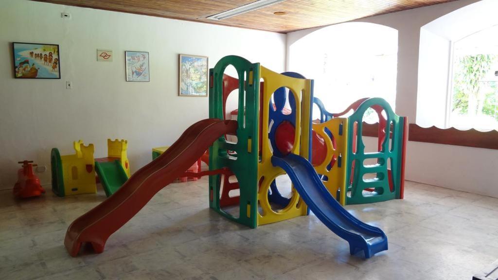 Flat Cavalinho Branco - Apto 509 Águas de Lindóia Dış mekan fotoğraf