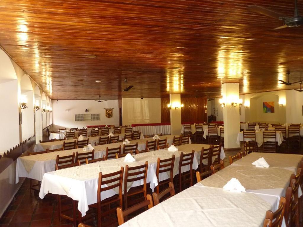 Flat Cavalinho Branco - Apto 509 Águas de Lindóia Dış mekan fotoğraf