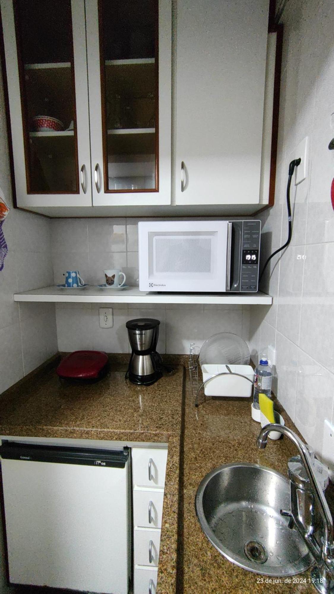 Flat Cavalinho Branco - Apto 509 Águas de Lindóia Dış mekan fotoğraf